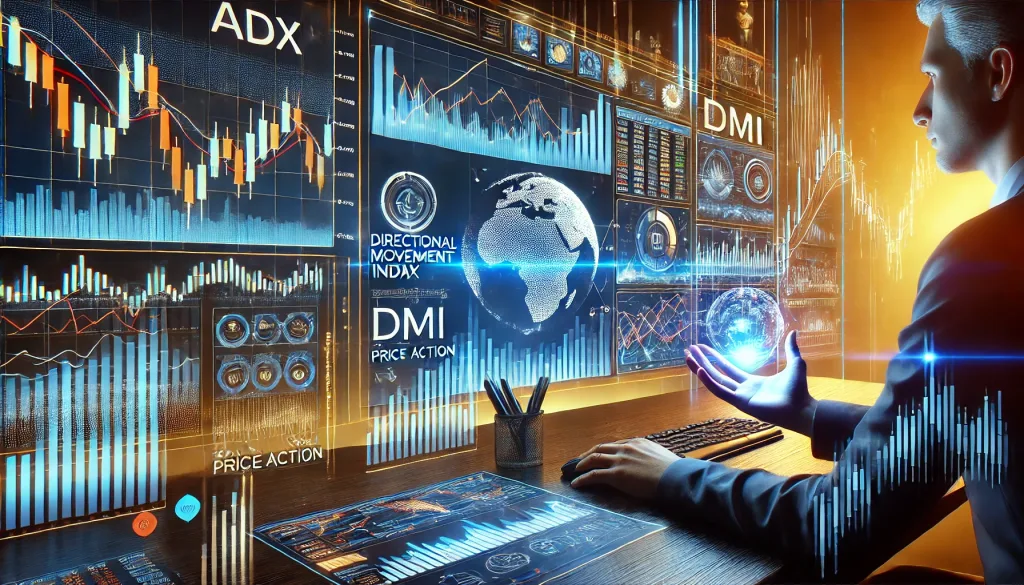 Directional Movement Index trading strategy