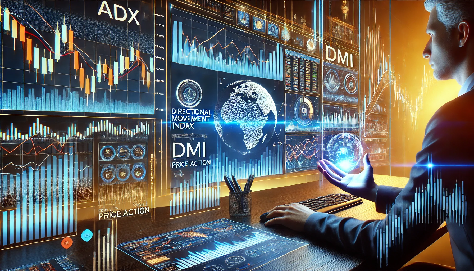 Directional Movement Index trading strategy