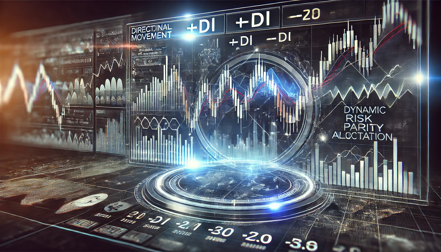 DMI and Risk Parity for Forex Trading