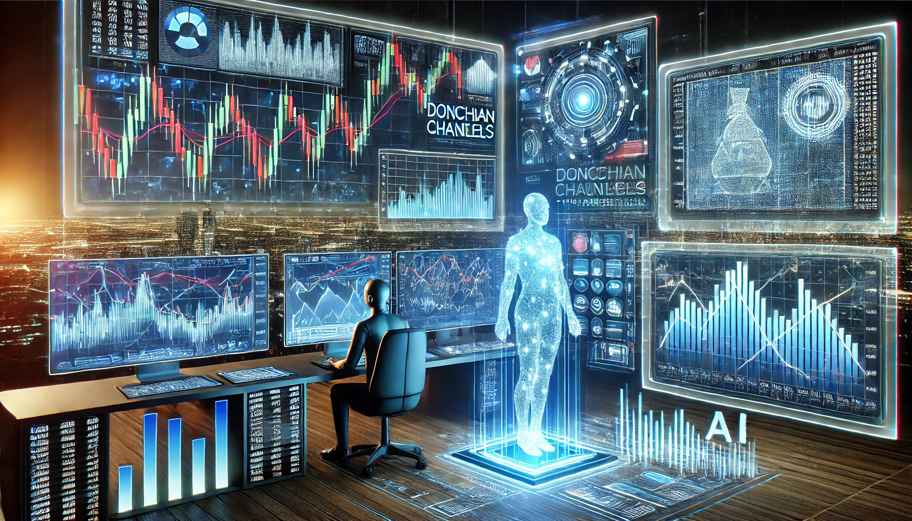 AI-Powered Donchian Breakouts