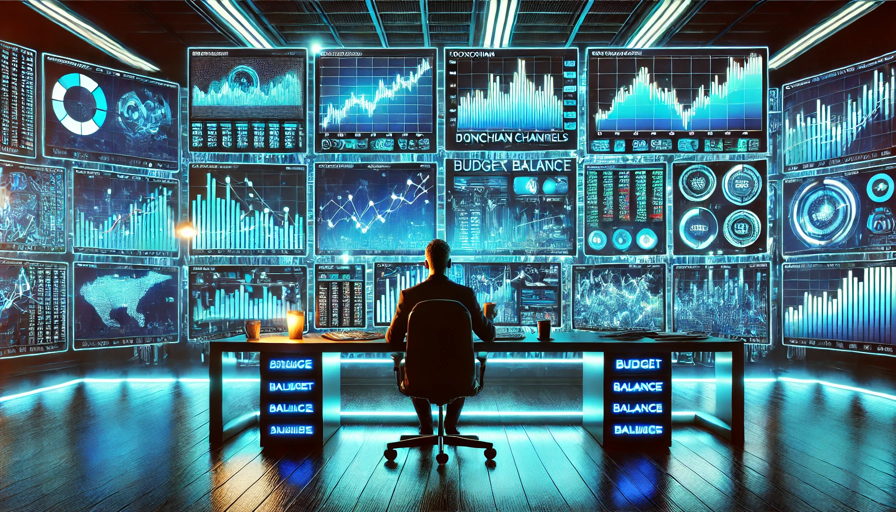 Donchian Channels strategy