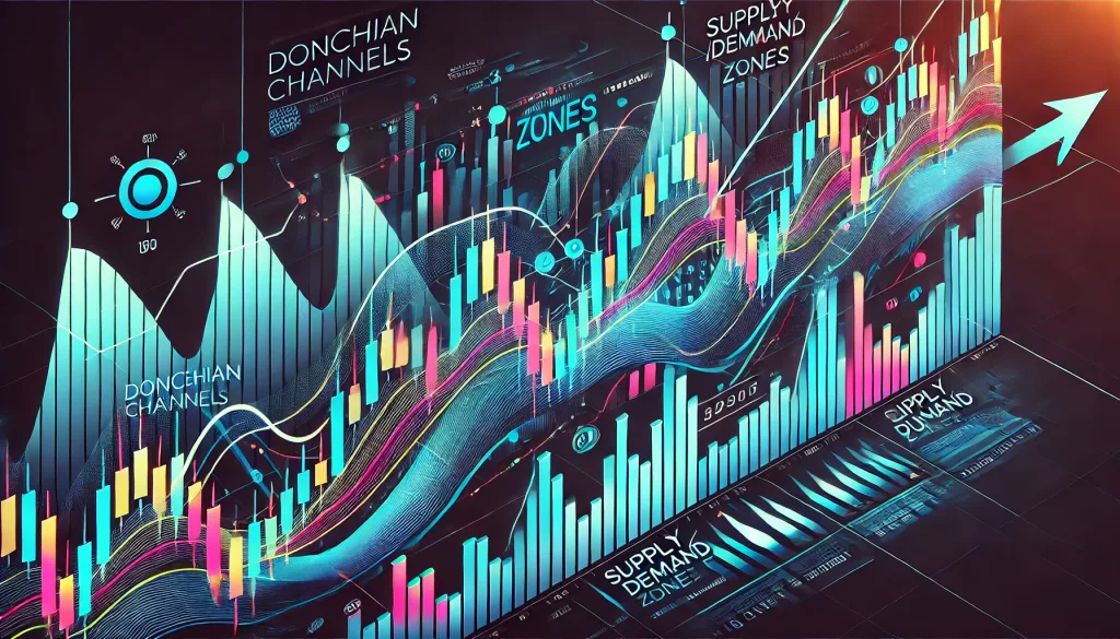Supply and demand zones Forex strategy