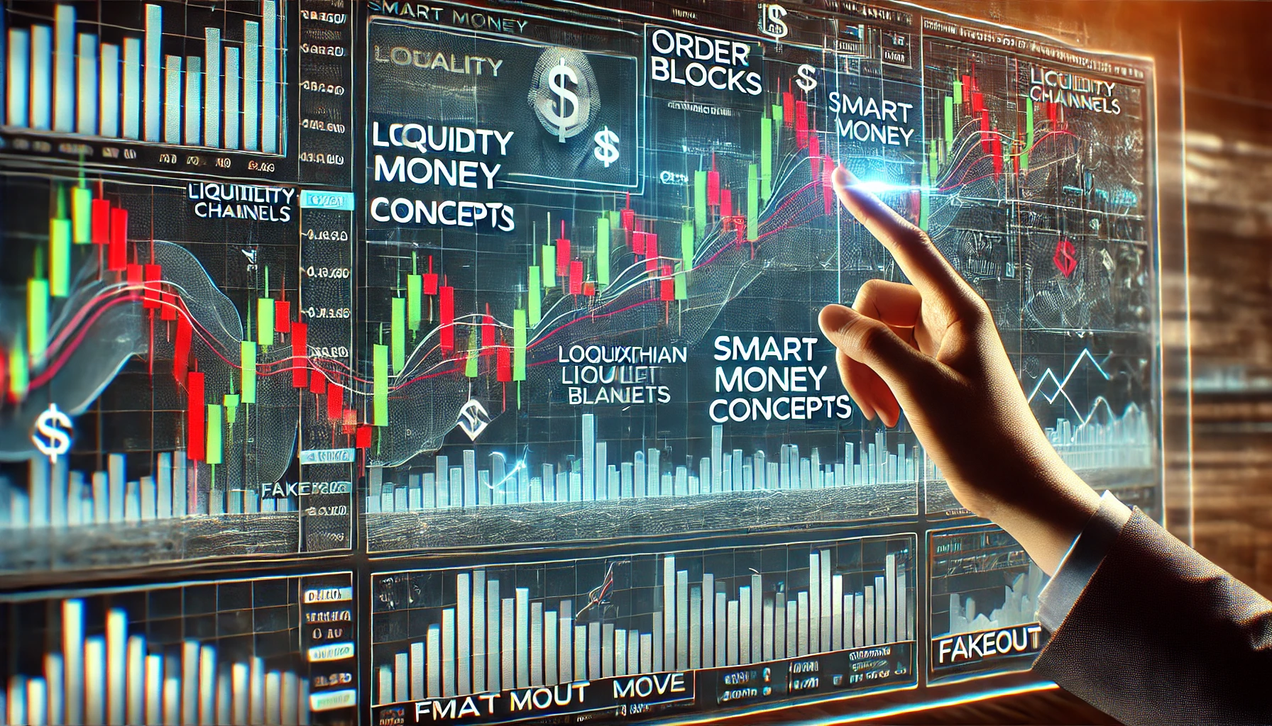 Donchian Channels and Smart Money Strategy