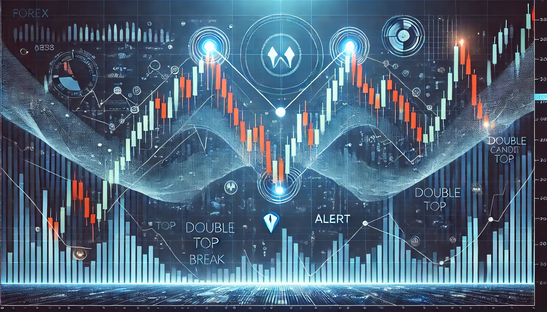 Double top trading strategy