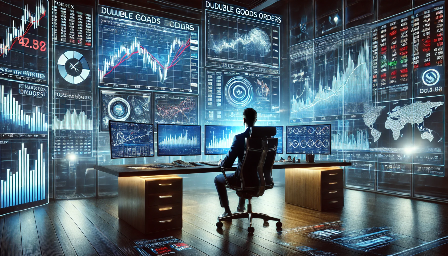 Smart Money Concepts forex trading