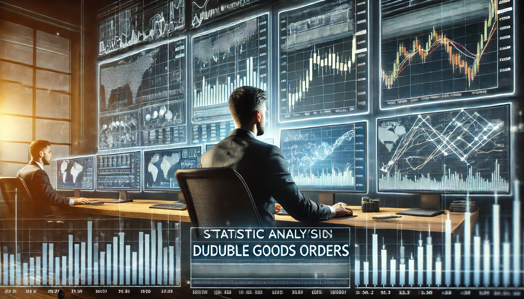 Durable goods orders strategy for statistical arbitrage