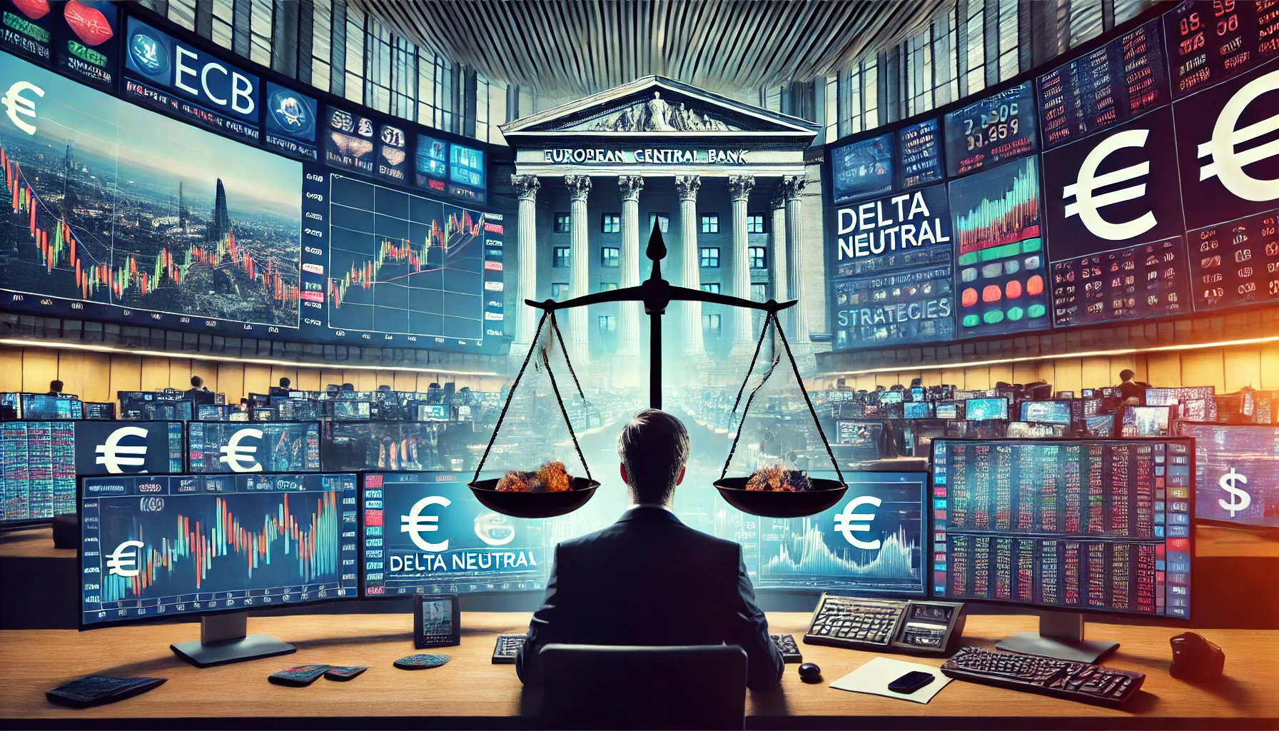 ECB volatility hedging techniques