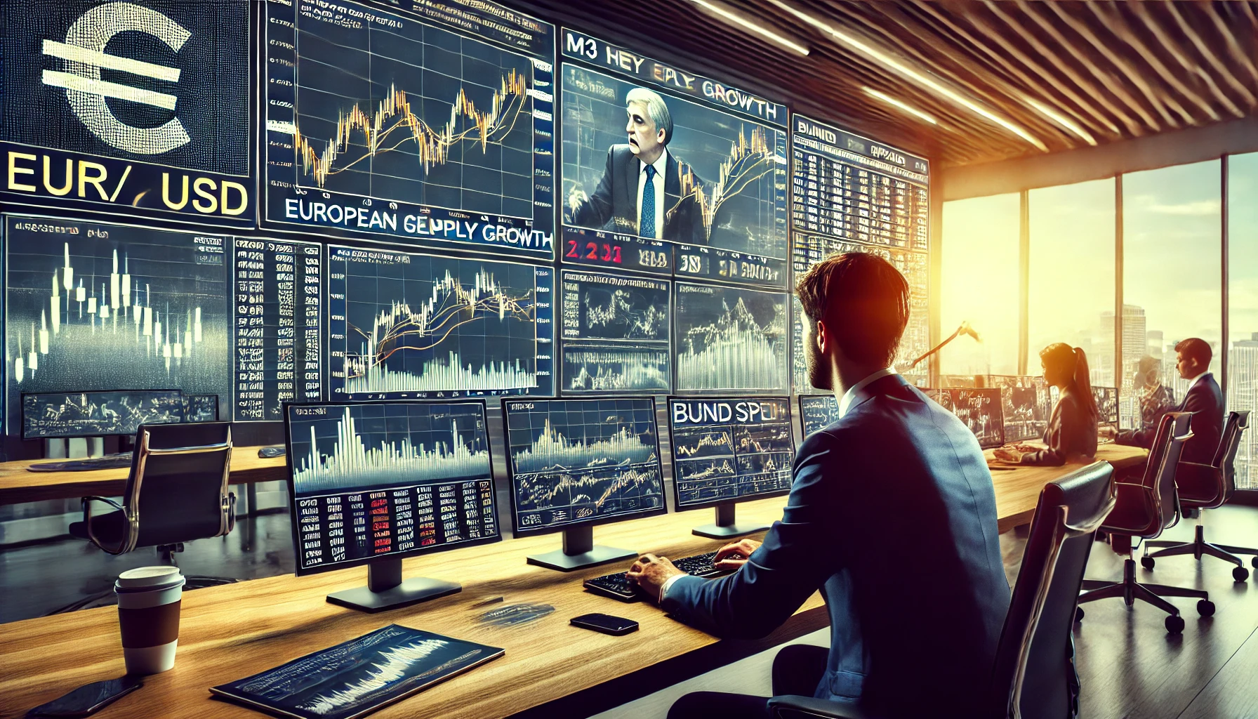 Trading ECB policy shifts