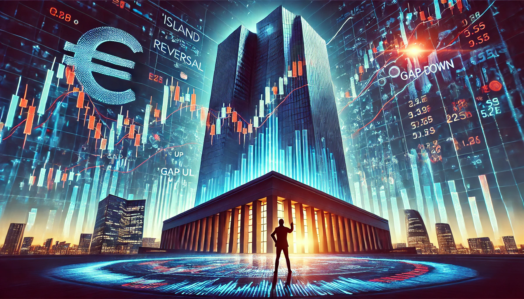 ECB European Central Bank trading strategy