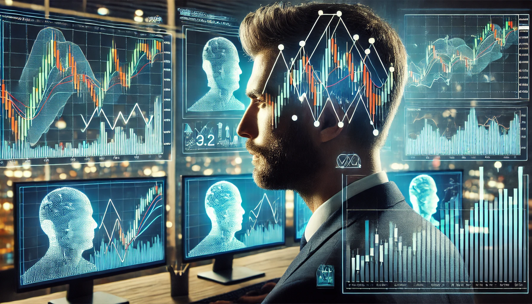 Exponential Moving Average trading technique