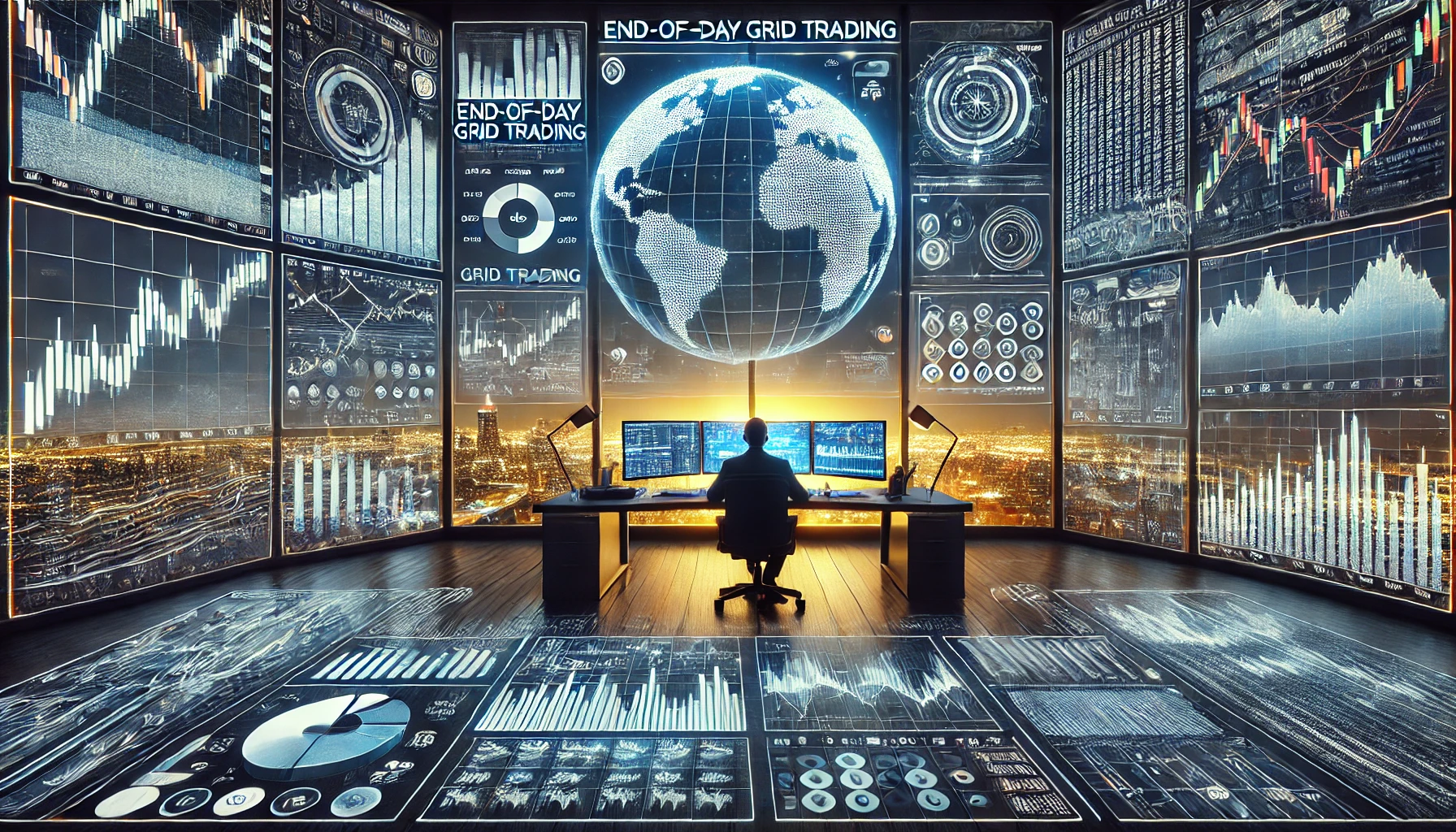 End-of-Day Grid Trading Strategy