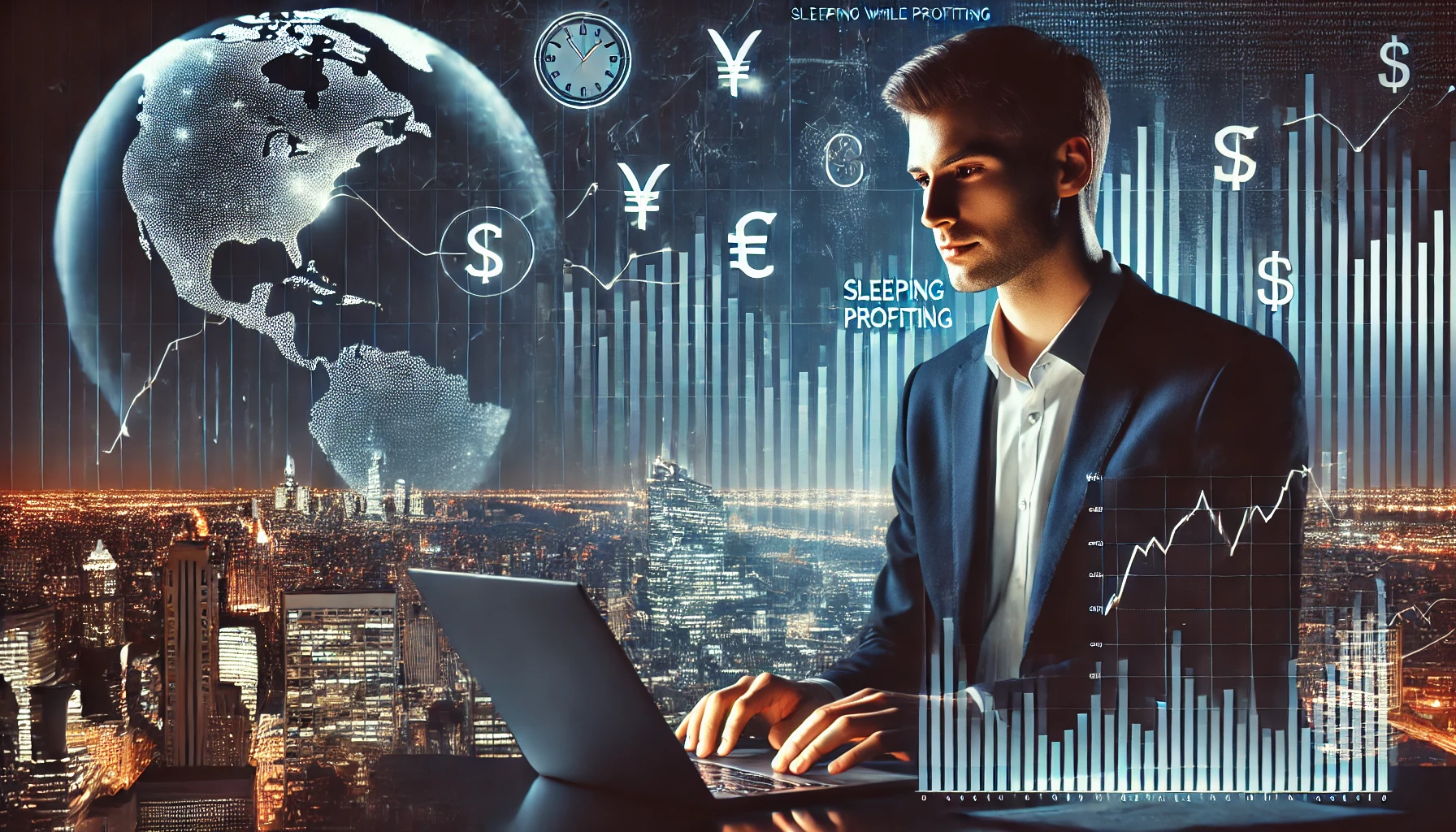 Wage growth trading approach