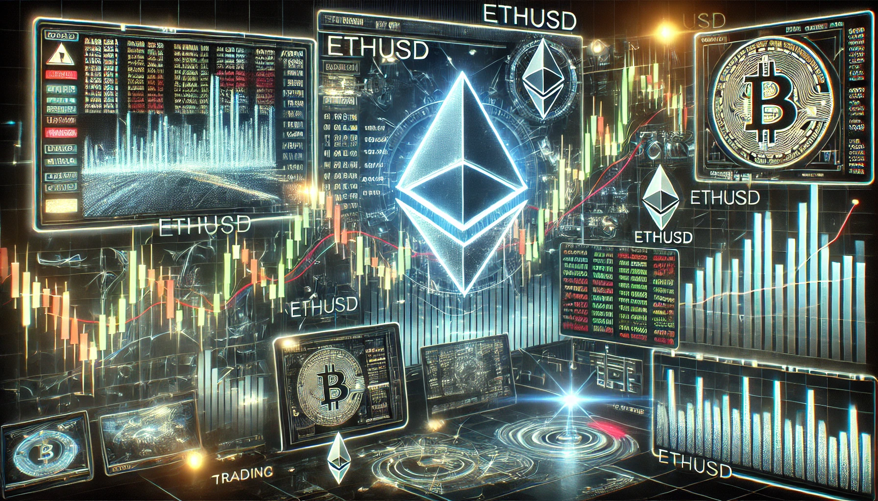 ETHUSD black box trading