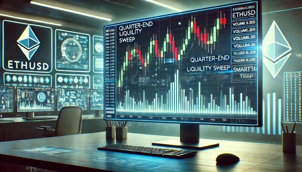 ETHUSD quarterly analysis