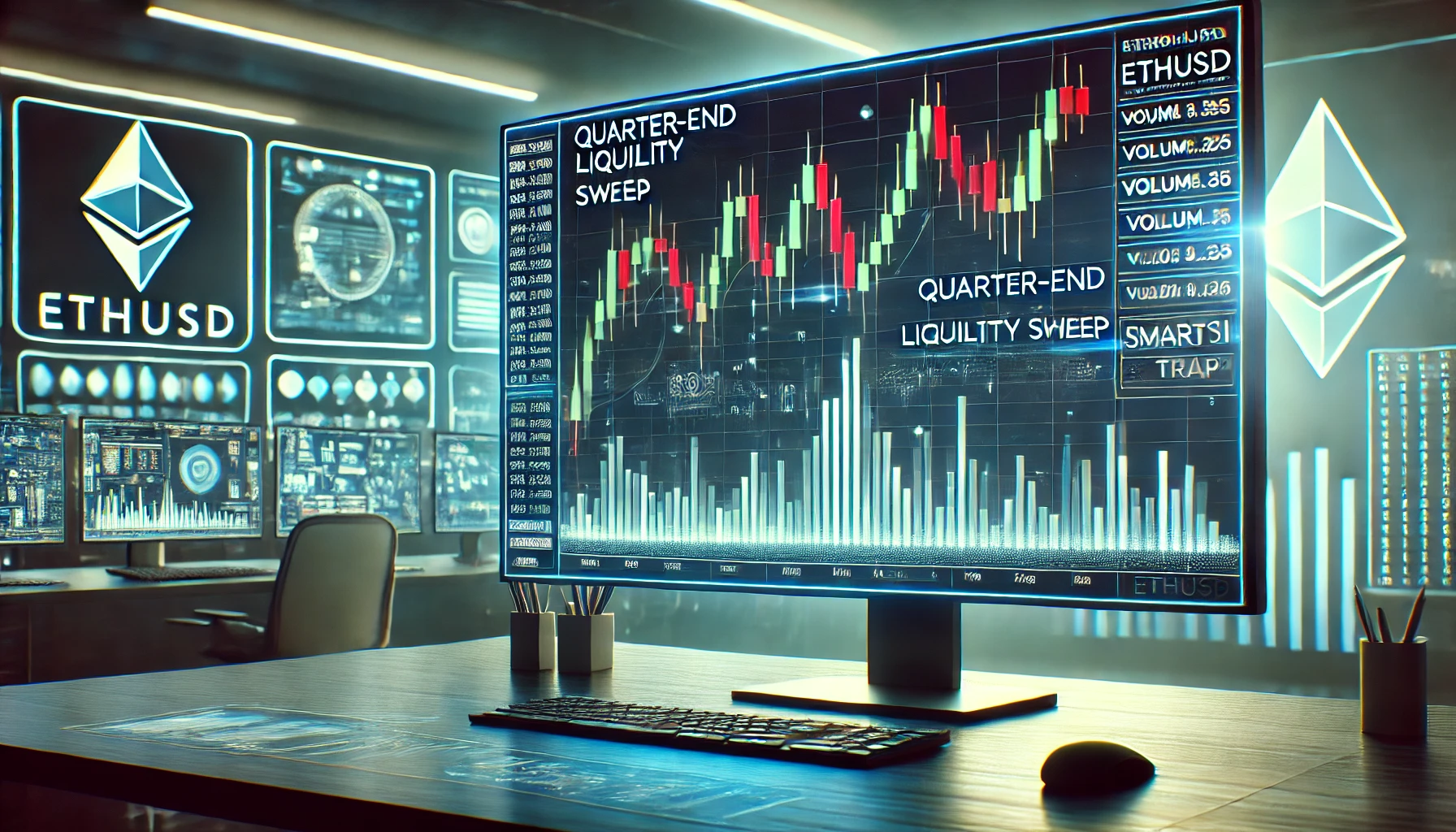 ETHUSD quarterly analysis