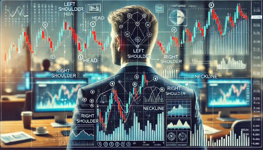 EUR/AUD head and shoulders strategy