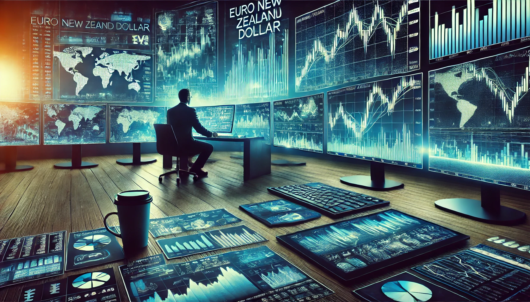 EUR/NZD trading strategy