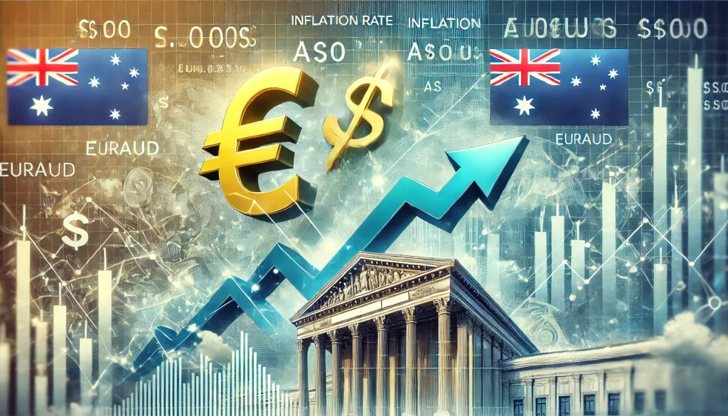How inflation impacts EURAUD
