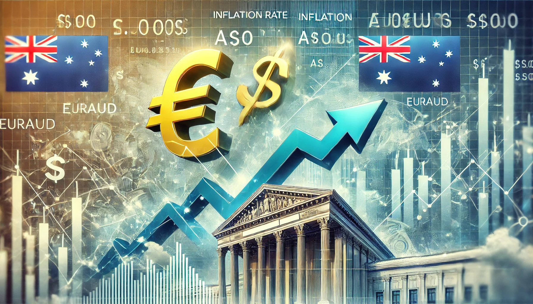How inflation impacts EURAUD