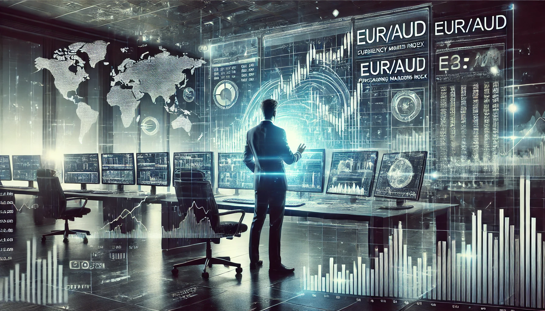 How PMI moves EUR/AUD
