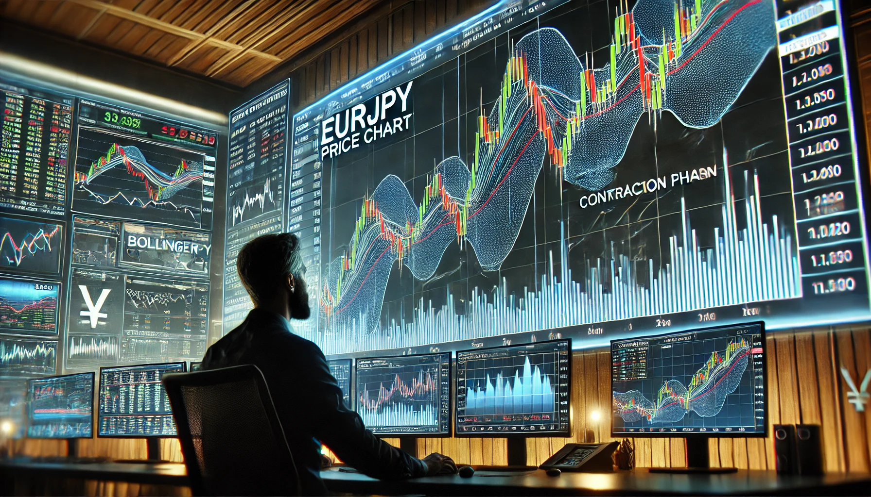EURJPY contraction phase strategy