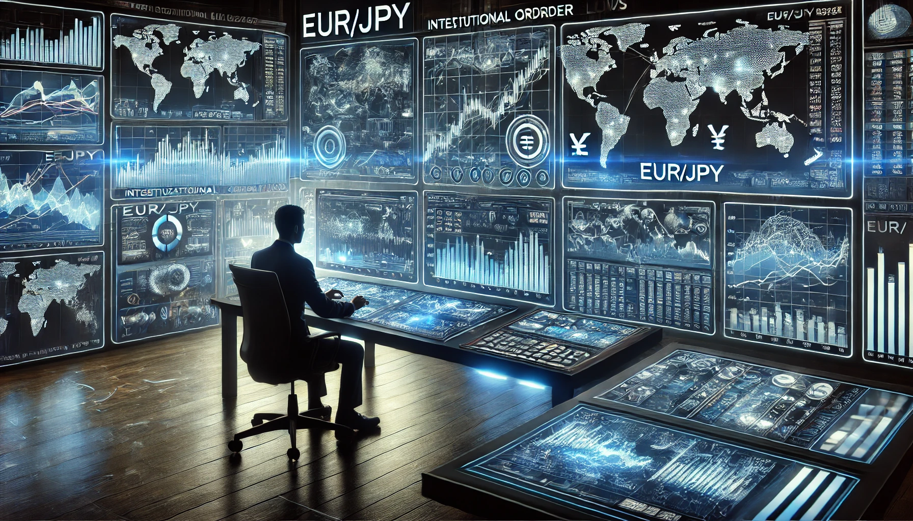 EUR/JPY position trading strategy