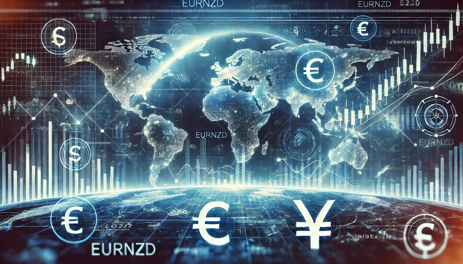 Seasonal trends in EURNZD
