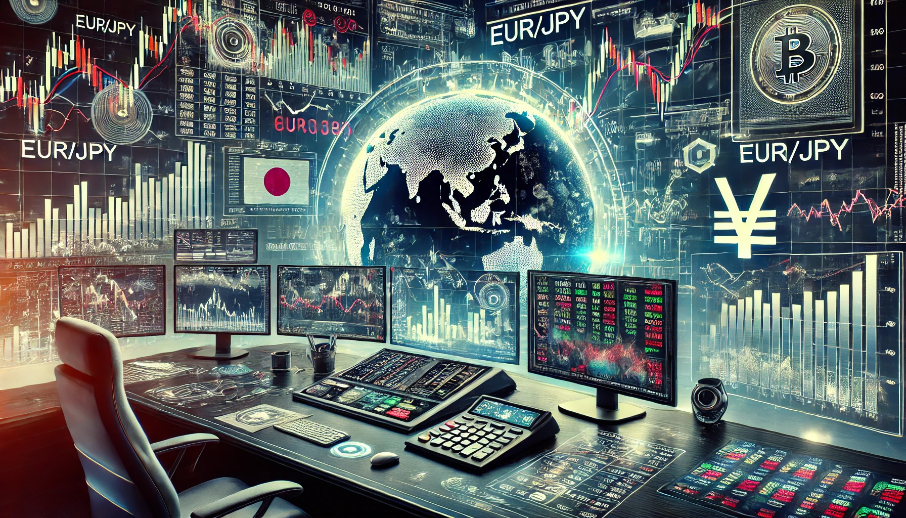 EUR/JPY day trading strategy