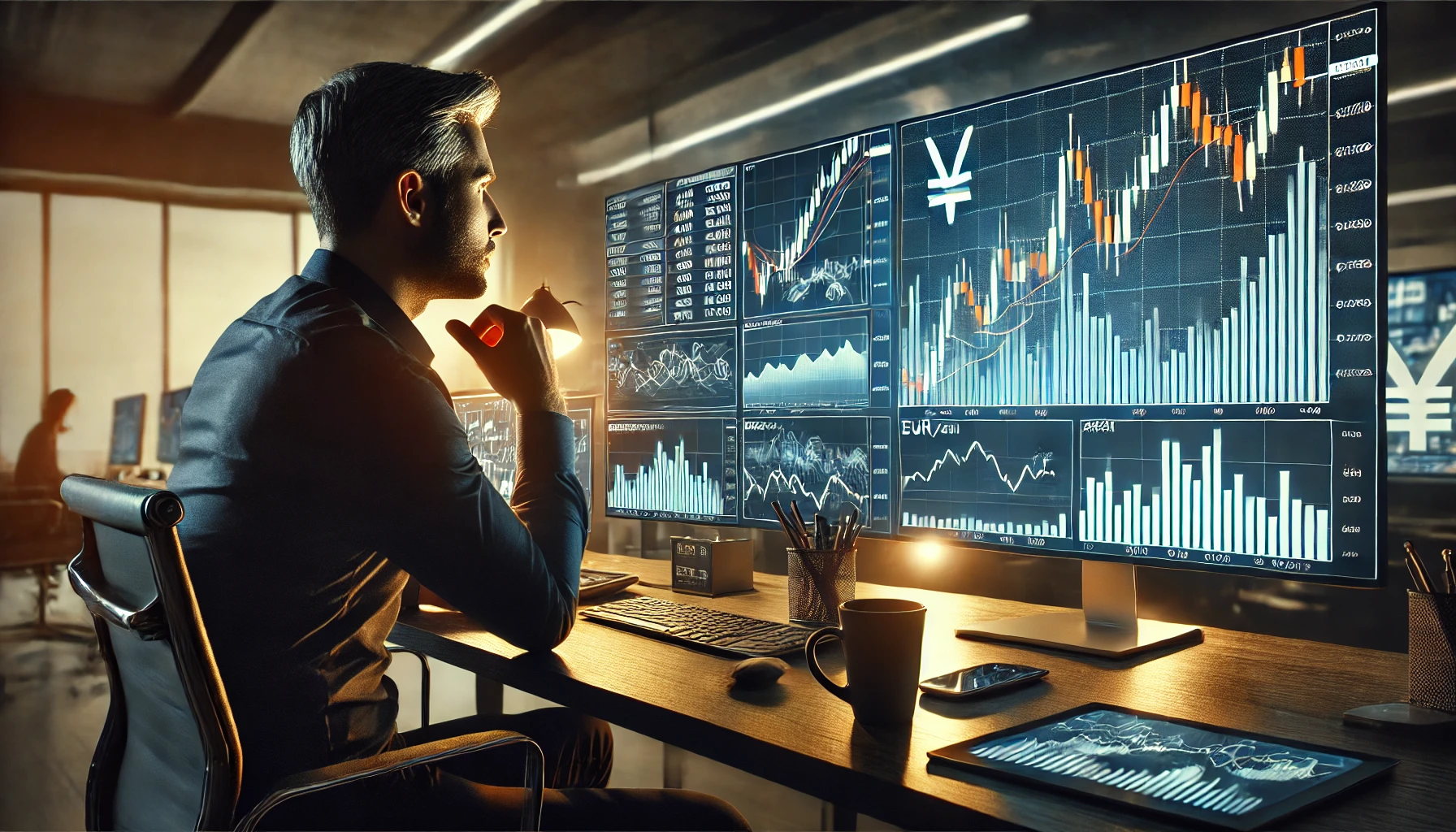 End-of-Day trading for EUR/JPY