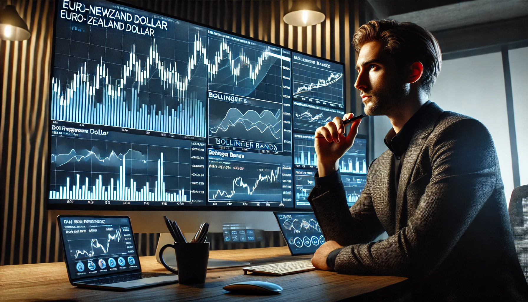 Euro New Zealand Dollar range trading strategy