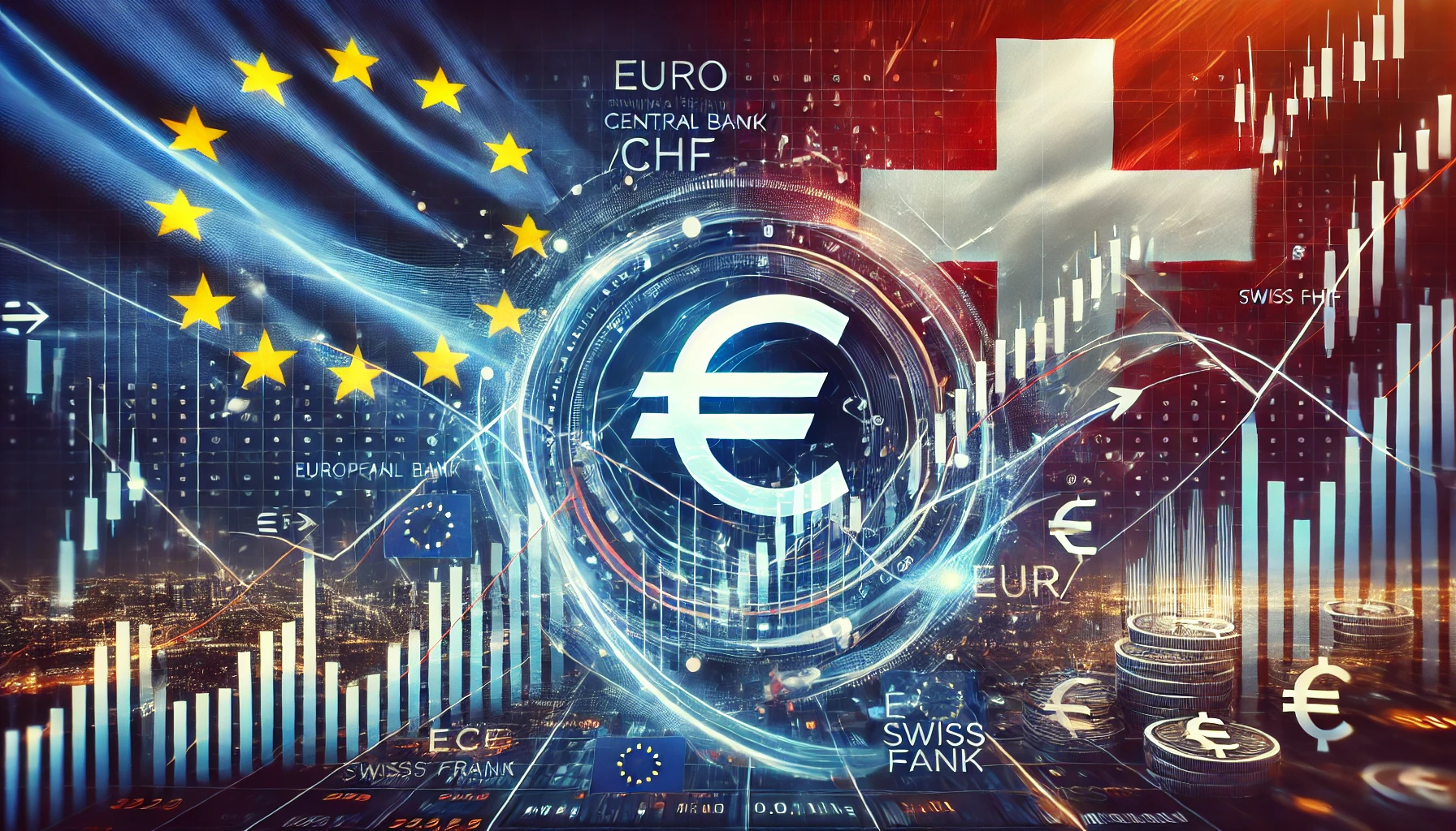 ECB and Euro Swiss Franc Impact
