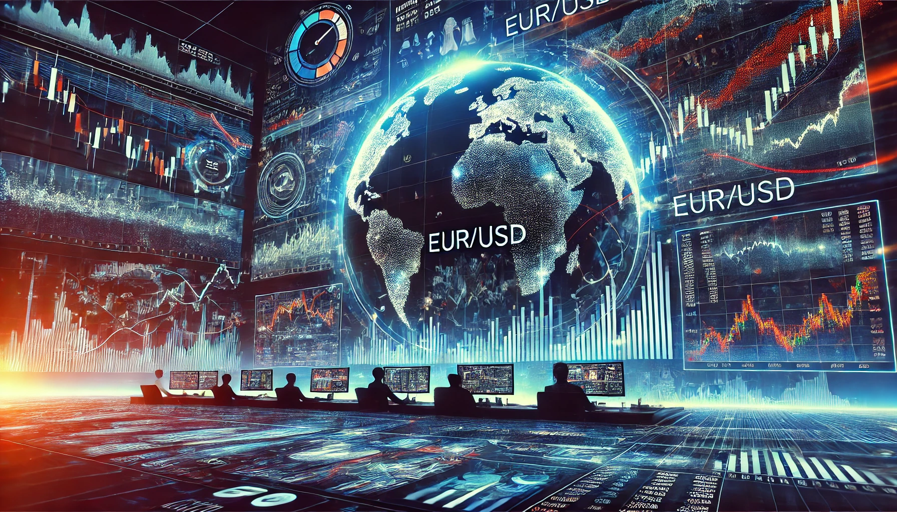 Euro US Dollar seasonal trading