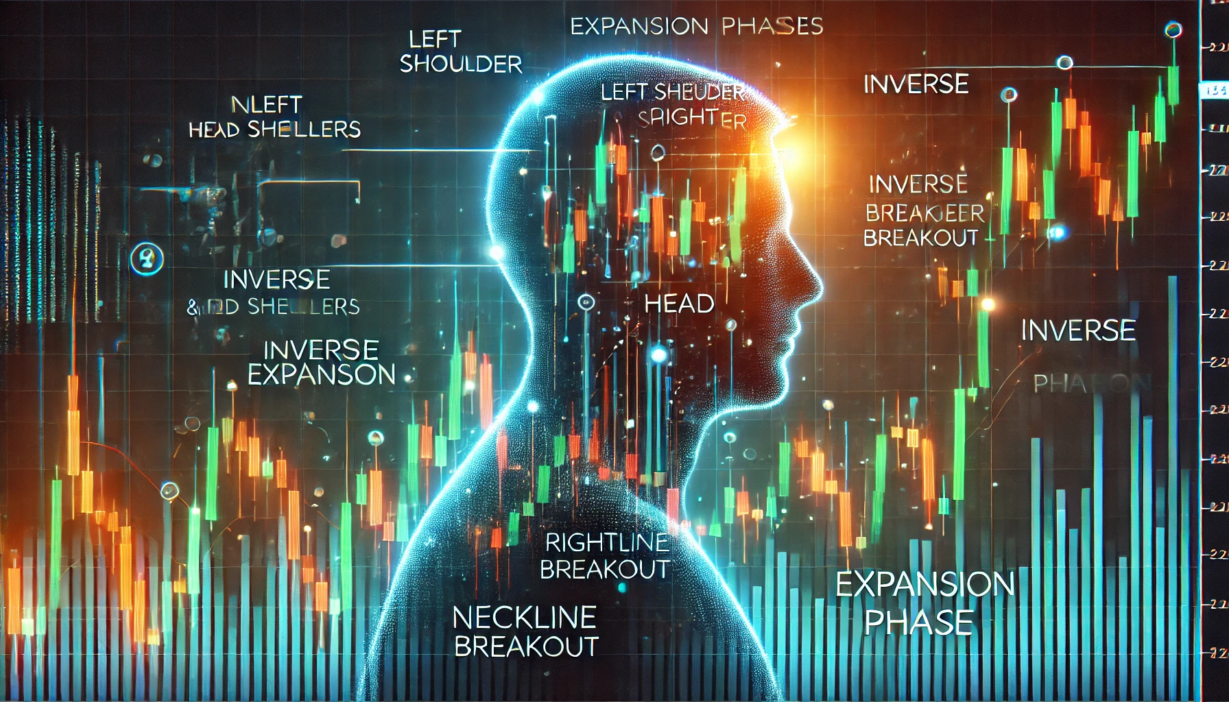 Inverse head and shoulders pattern trading