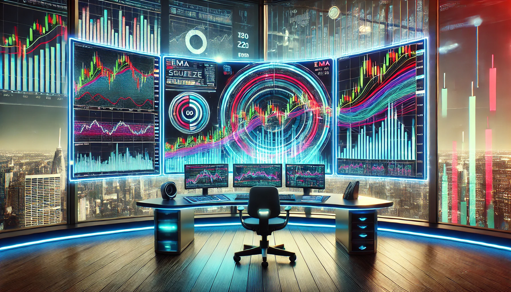 Exponential moving average swing trading