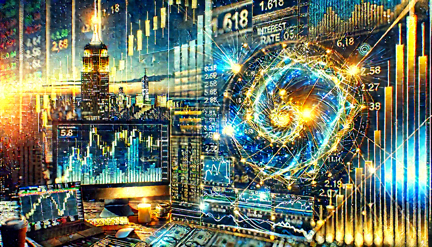 Fibonacci extension trading strategy