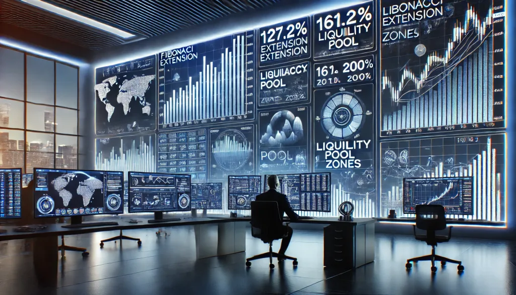 Smart money Fibonacci tactics
