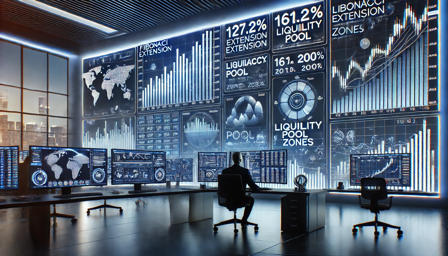Smart money Fibonacci tactics