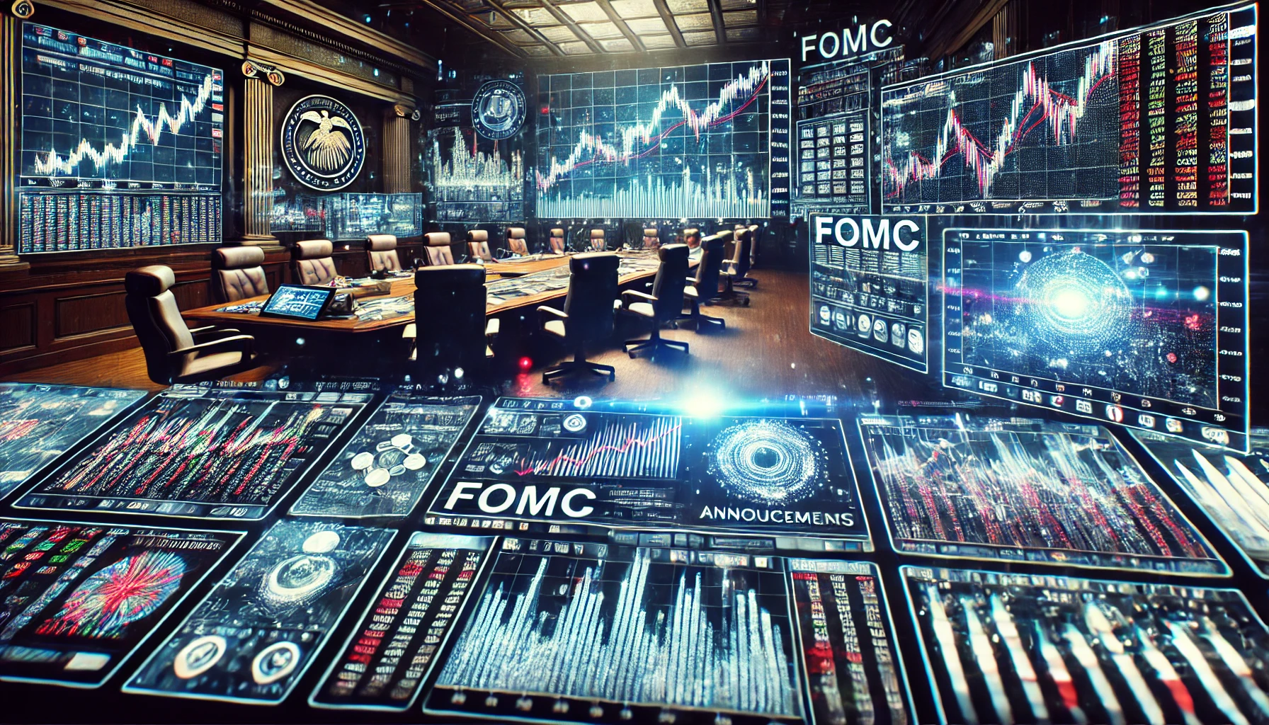 Automated trading systems during FOMC events