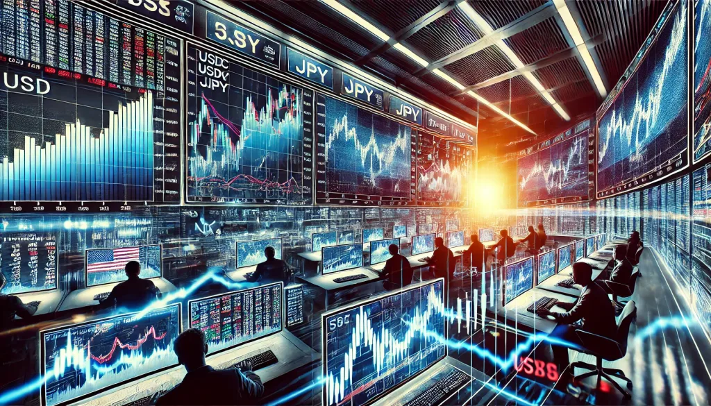Risk parity Forex trading FOMC insights