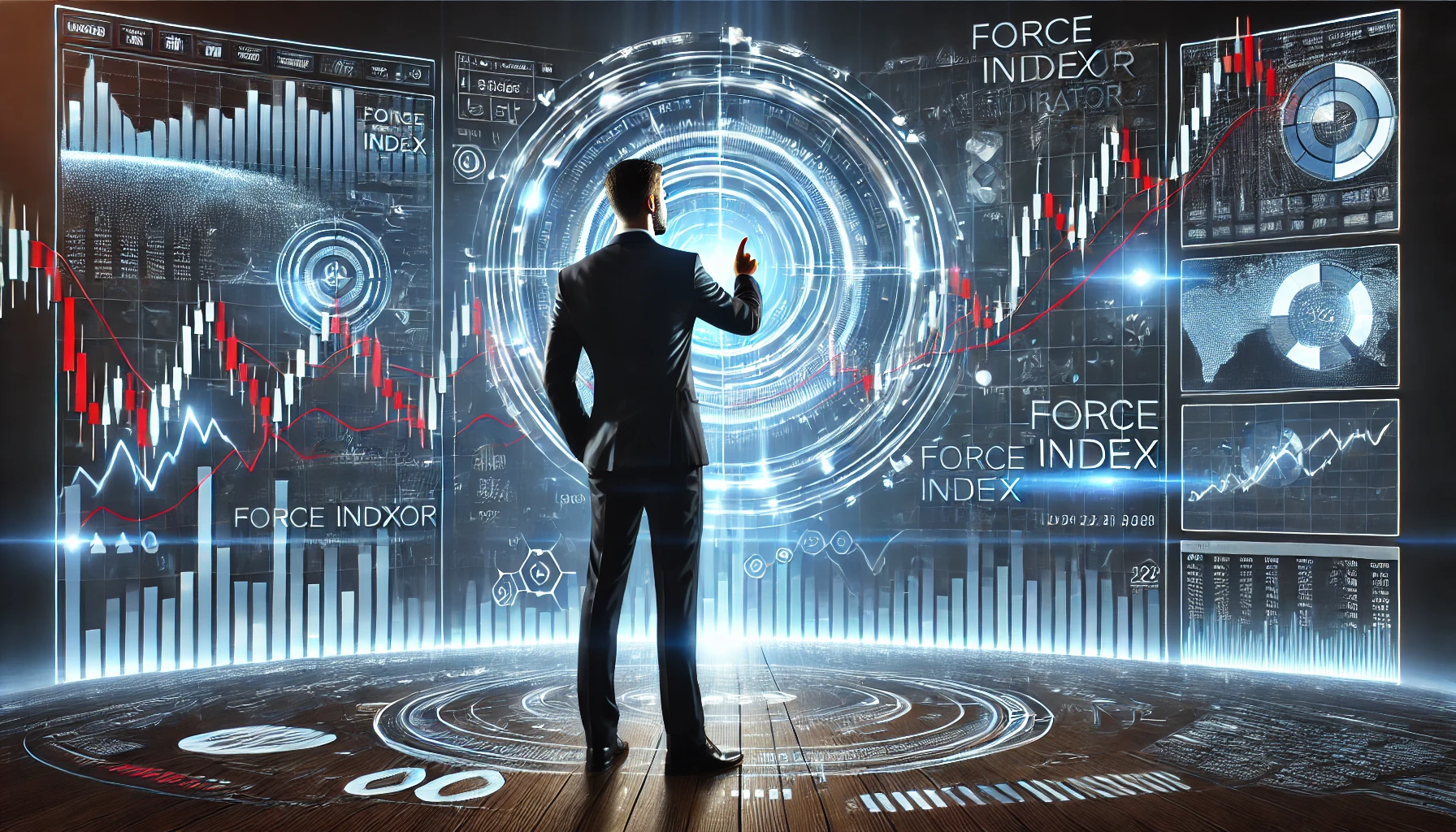 Weekly Force Index trading method