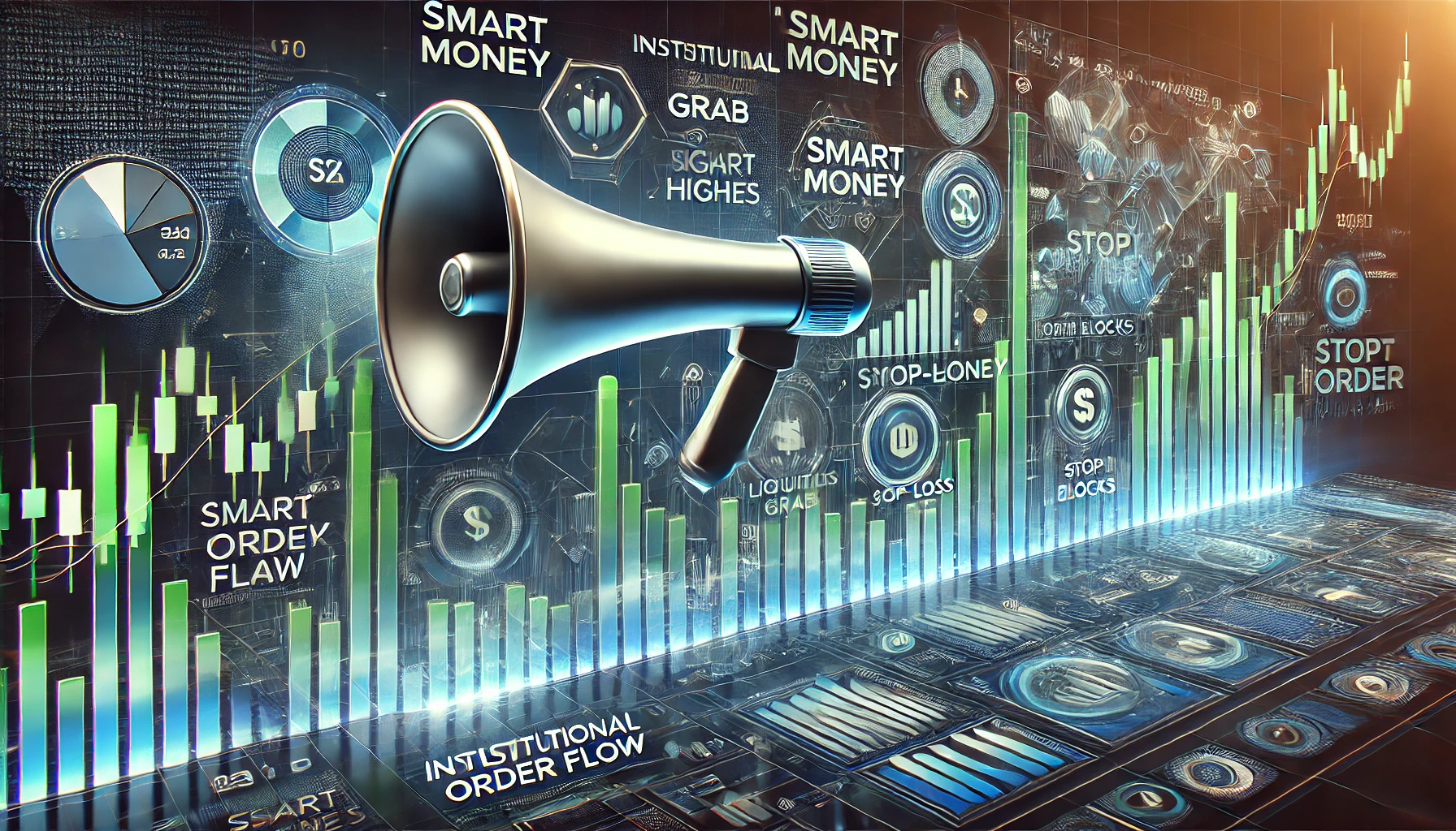 Megaphone pattern trading strategy
