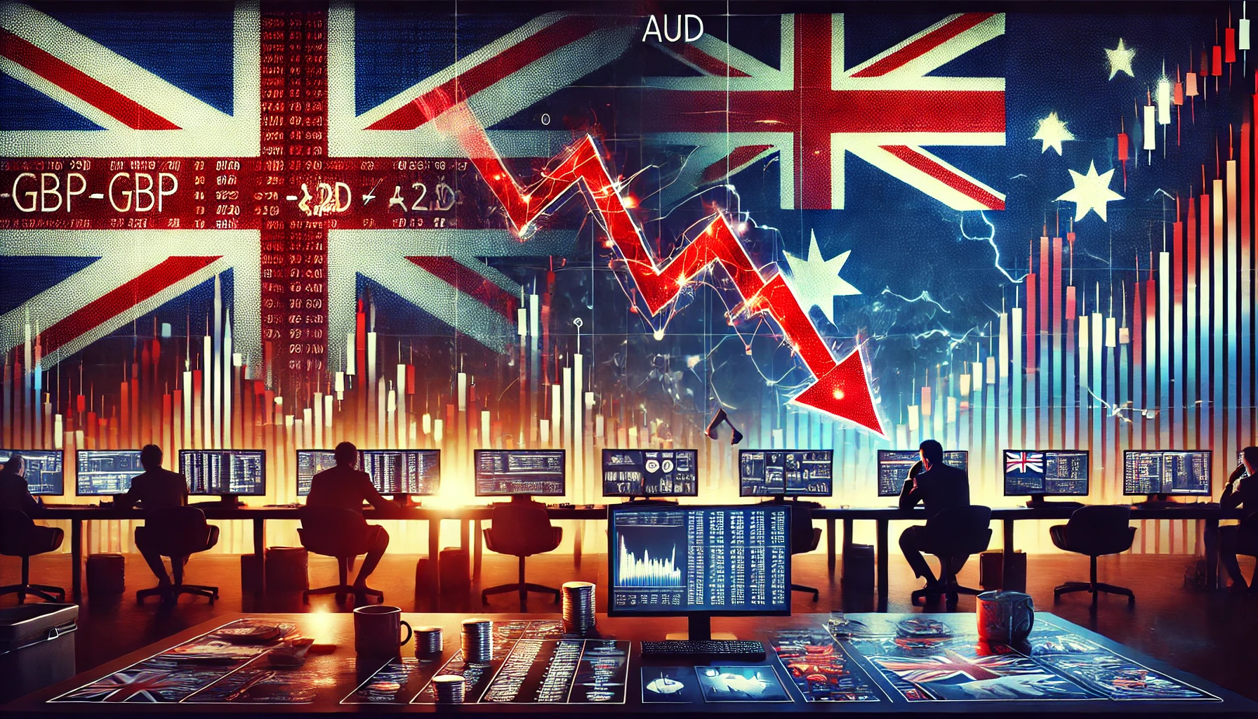 GBP/AUD bearish strategy