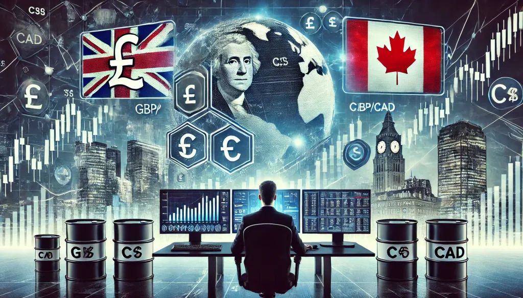 GBP/CAD Long-Term Strategy