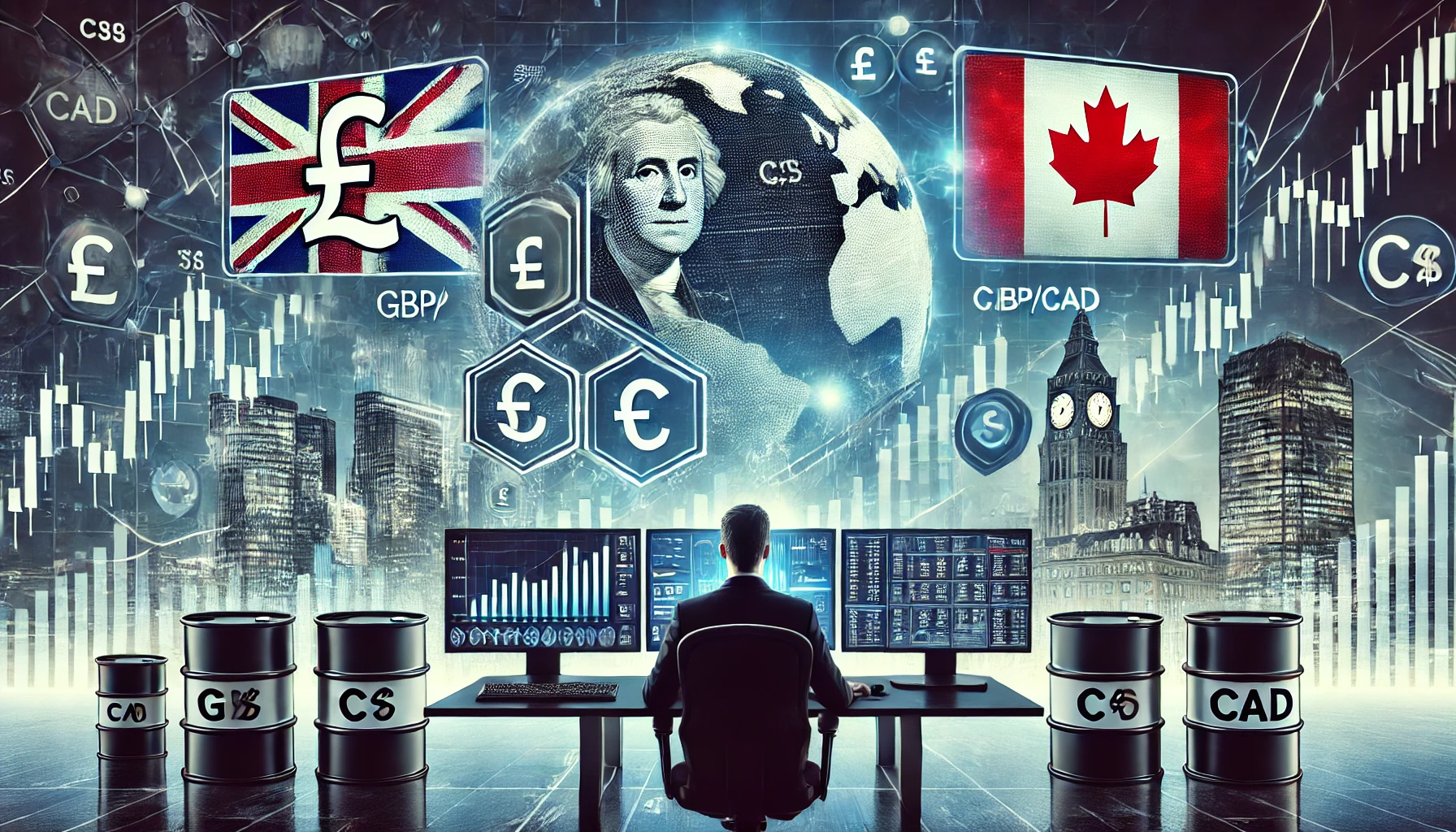 GBP/CAD Long-Term Strategy