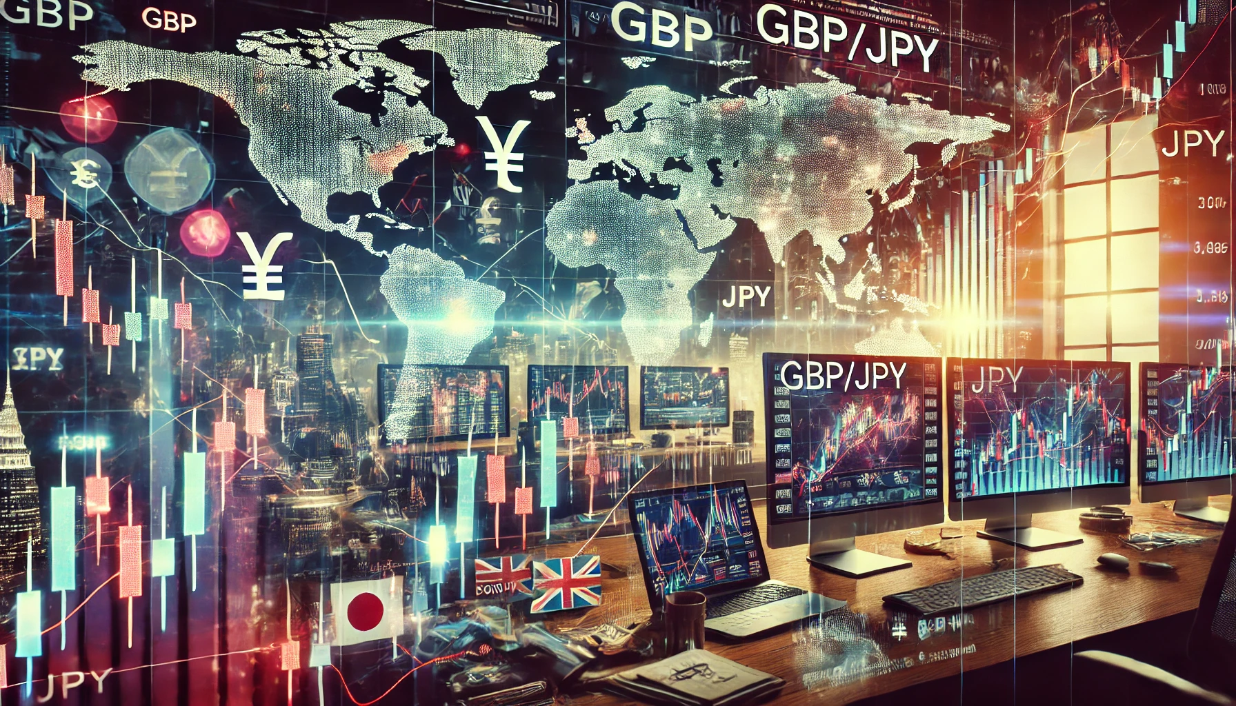 Best short-term tactics for GBP/JPY