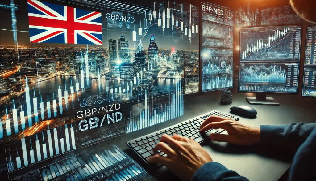 GBP/NZD forex trading tips