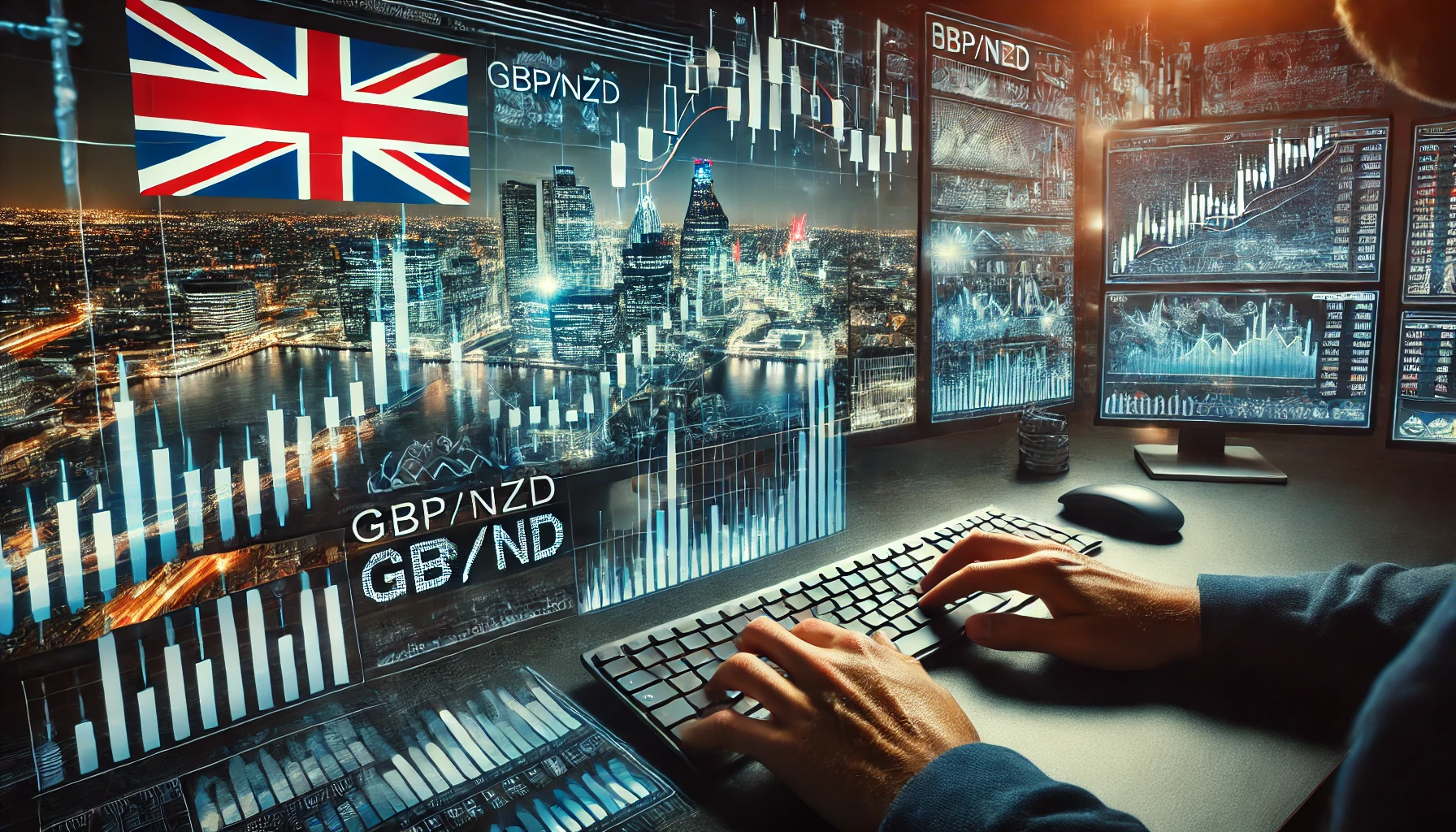 GBP/NZD forex trading tips