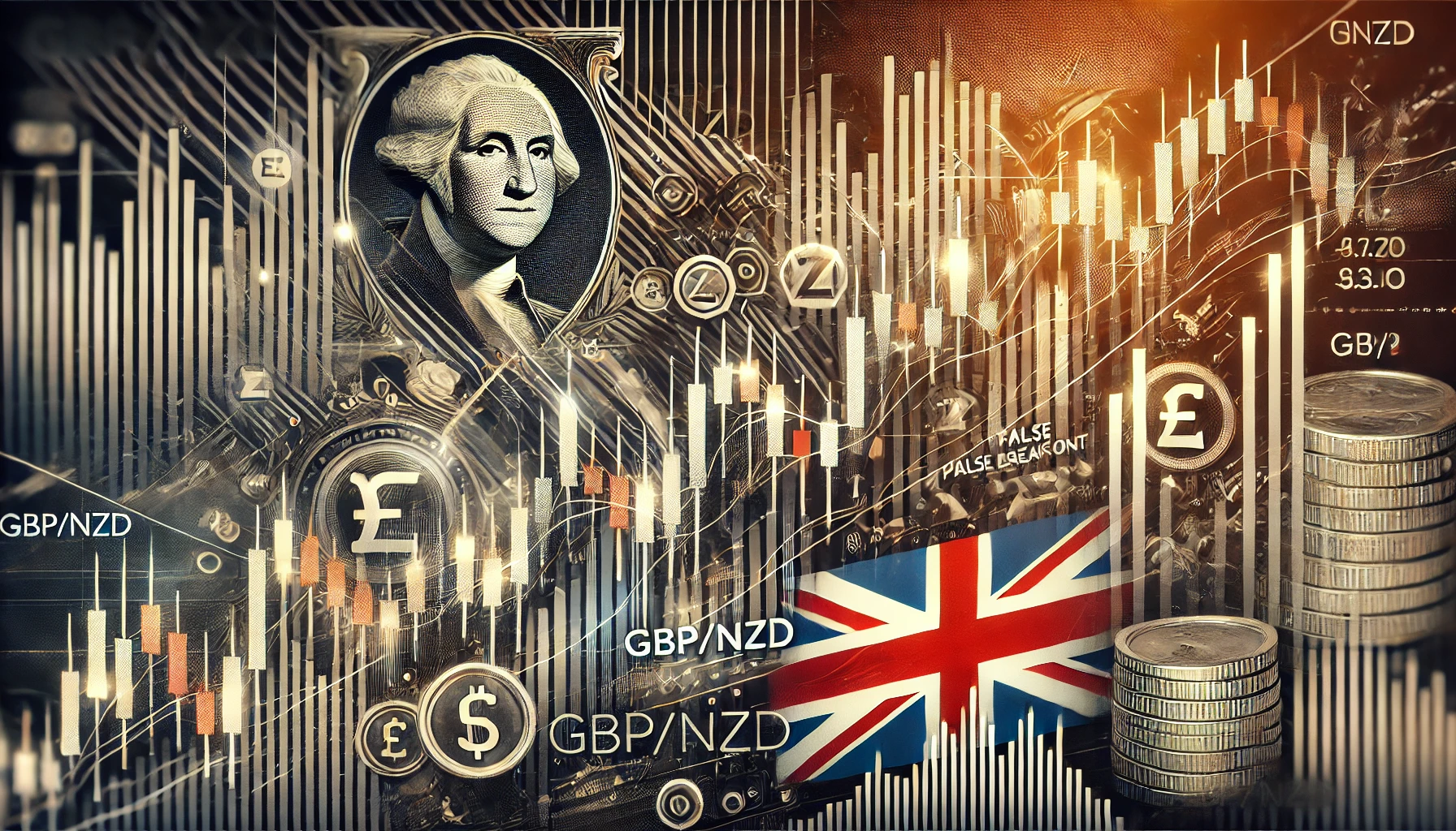 GBP/NZD price action trading