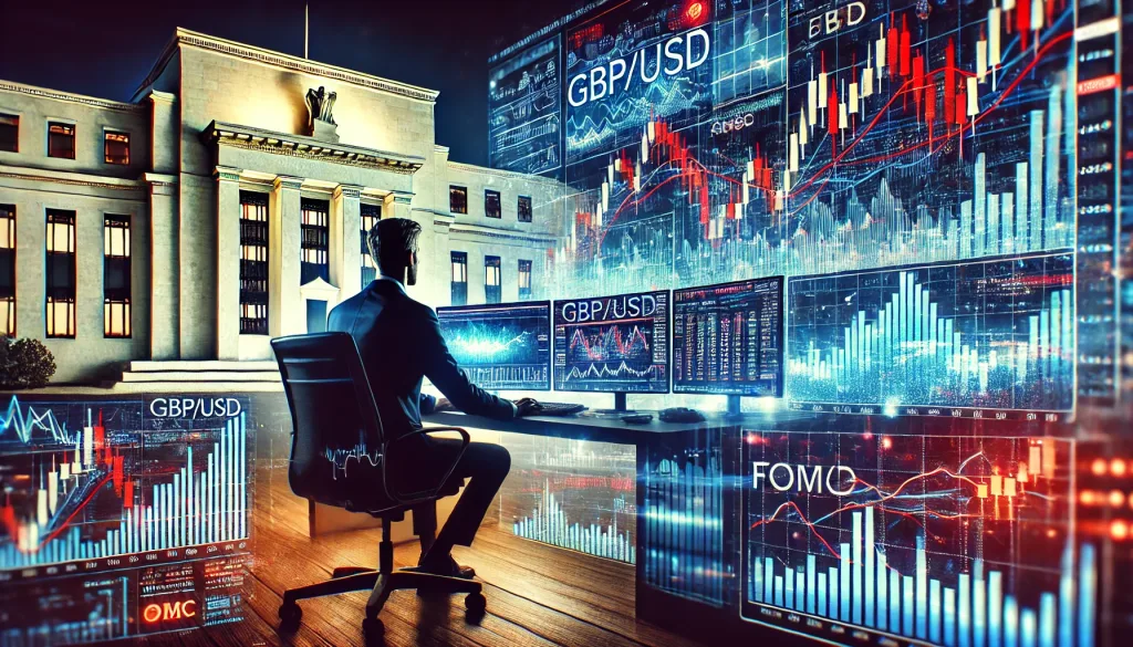 GBP/USD strategy for FOMC news