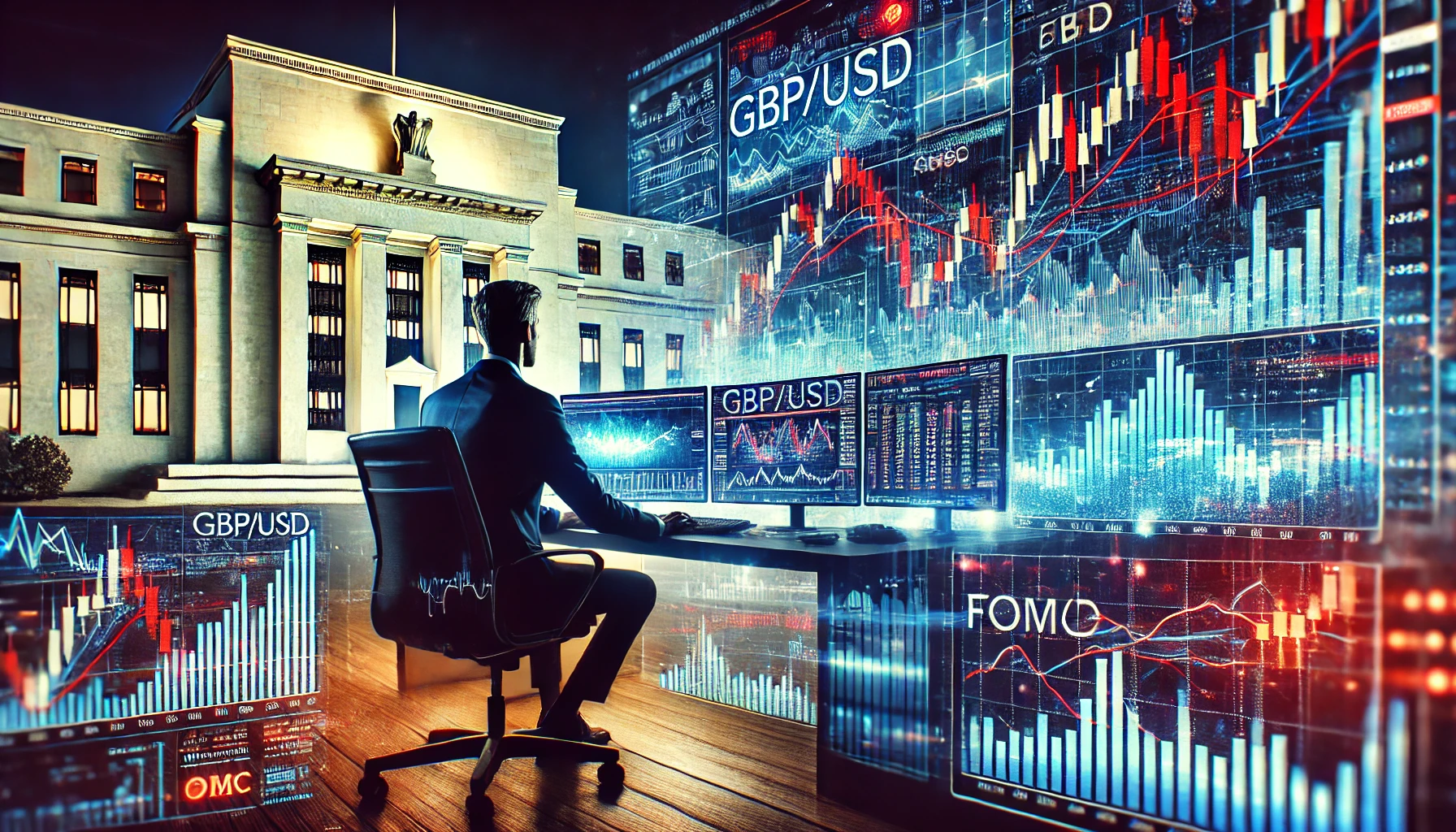 GBP/USD strategy for FOMC news